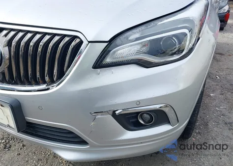 2017 Buick Envision Premium I из США, поврежденный, VIN LRBFXESX6HD021211